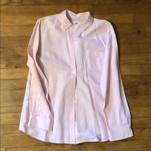 Long sleeve button up